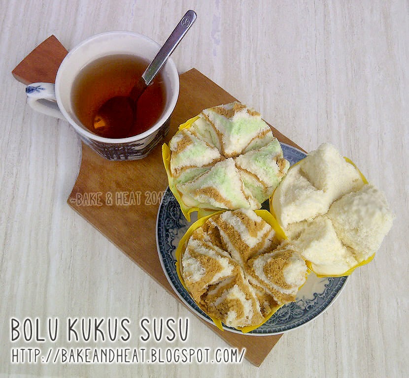 Resep Bolu Kukus Resep Bolu Kukus