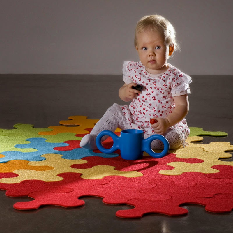 Imagination Child Carpets