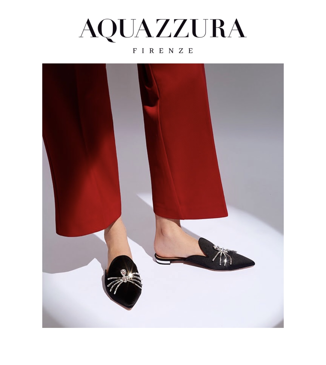 2019 year for girls- Shoes aquazzura spring/summer 2019 year for lady- Shoes aquazzura spring/summer