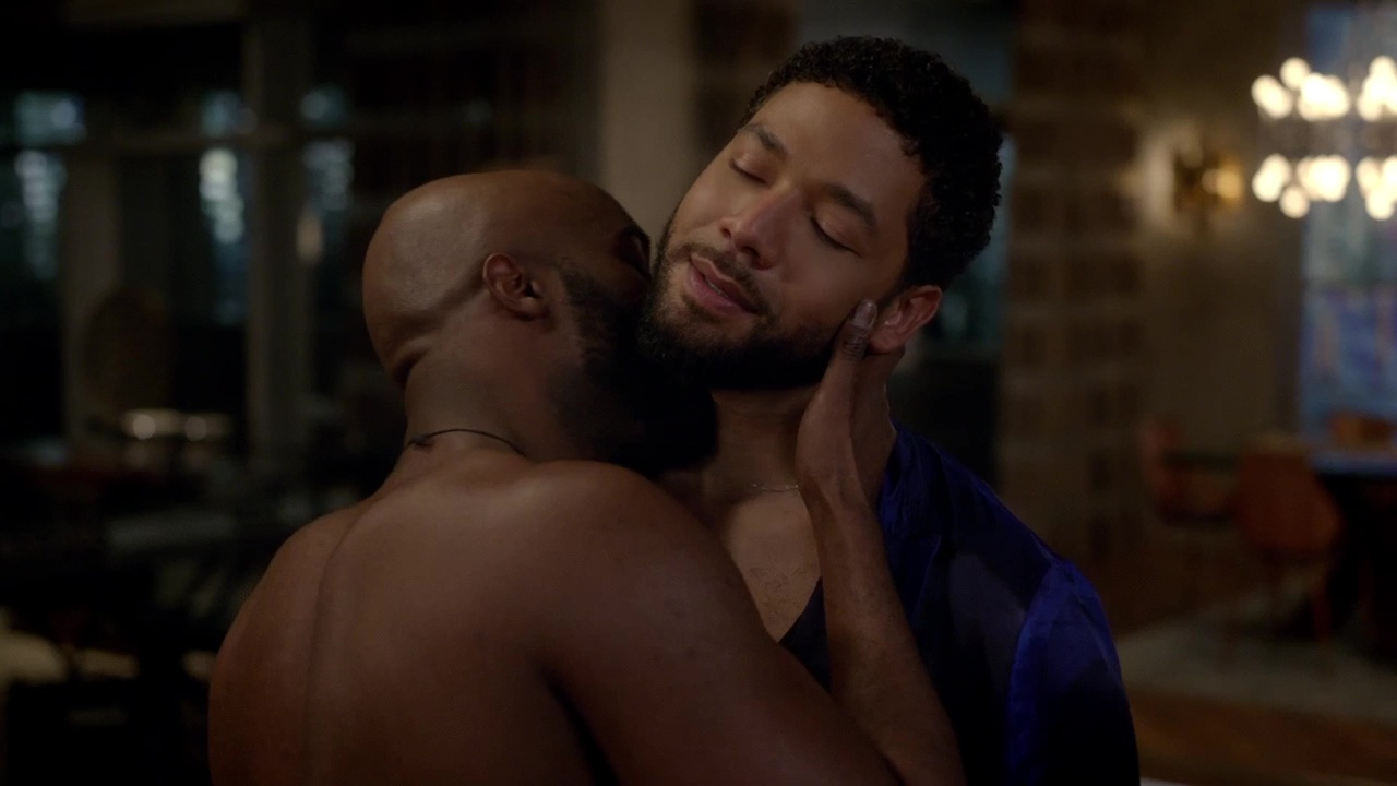 Empire Star Jussie Smollett's Nudes Leak The Out Guide