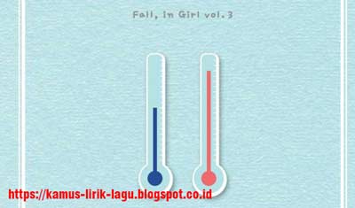 Lirik Lagu Hwang Chi Yeul & Seulgi – Our Story