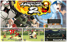 Naruto Ultimate Ninja Heroes 2 pc español