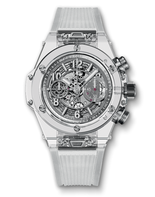 La boîte à montre: HUBLOT Big Bang Unico Sapphire