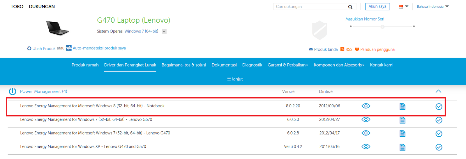 Lenovo otomatis Driver Windows 7 (2020) Lenovo otomatis Driver Windows 7 (2020)