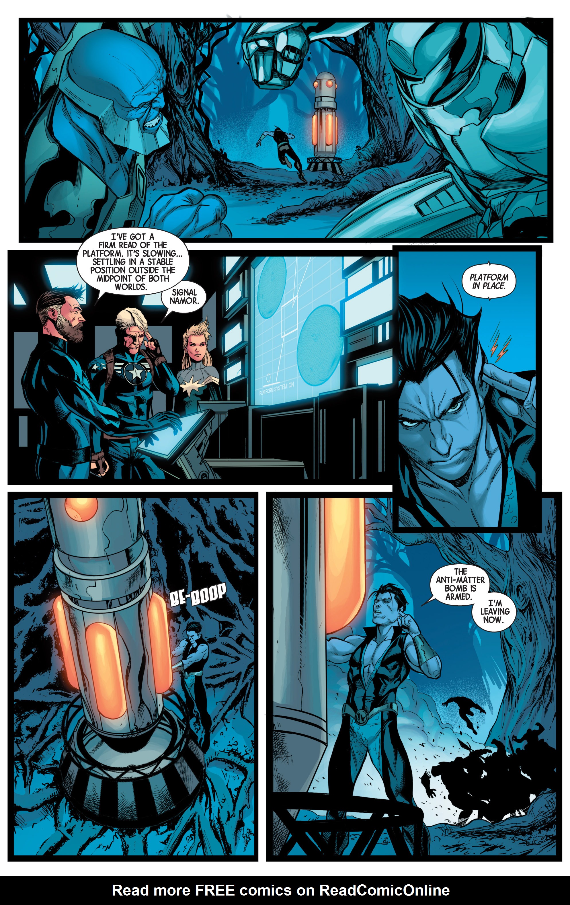 Avengers: Time Runs Out TPB_3 Page 23