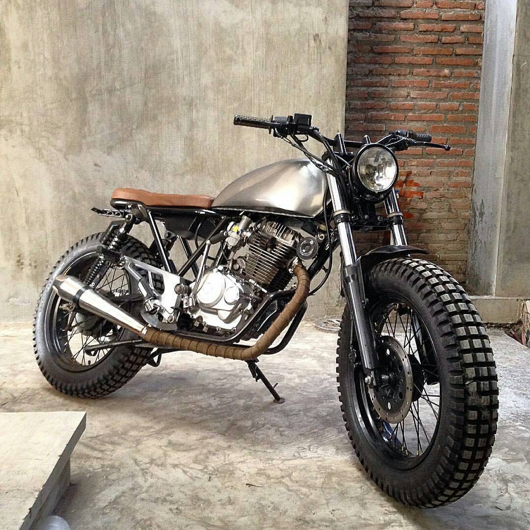stang scrambler