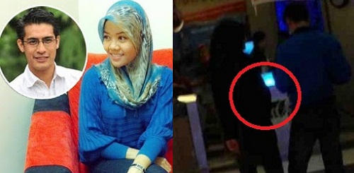 Wan Sakinah disahkan hamil, Ashraf Muslim tipu peminat