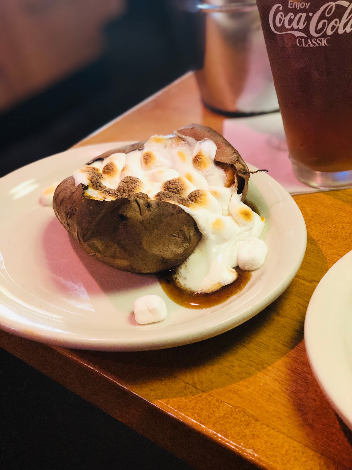 Texas Roadhouse Desserts Granny's Apple Classic / Texas Roadhouse Don T