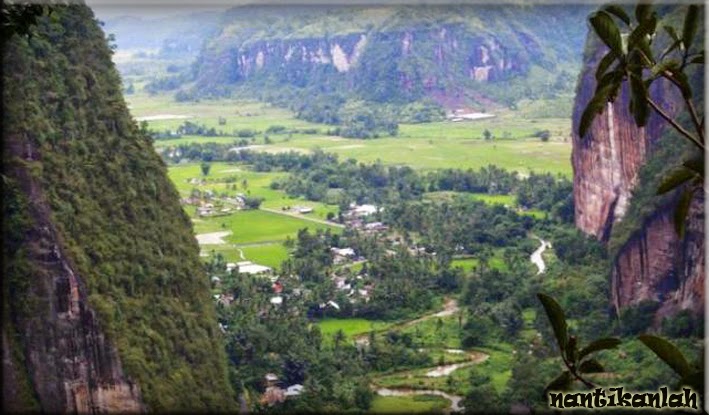 7 Tempat Wisata yang Indah di Padang ( SUMATERA BARAT )