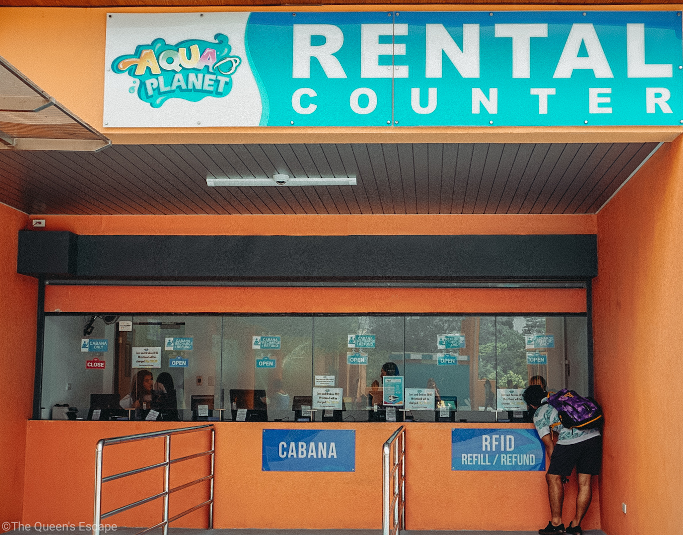 A Watermazing Summer Experience in Aqua (Travel Guide + Review