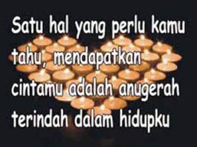 Kata Hatimu: Kata Cinta Menyentuh Hati