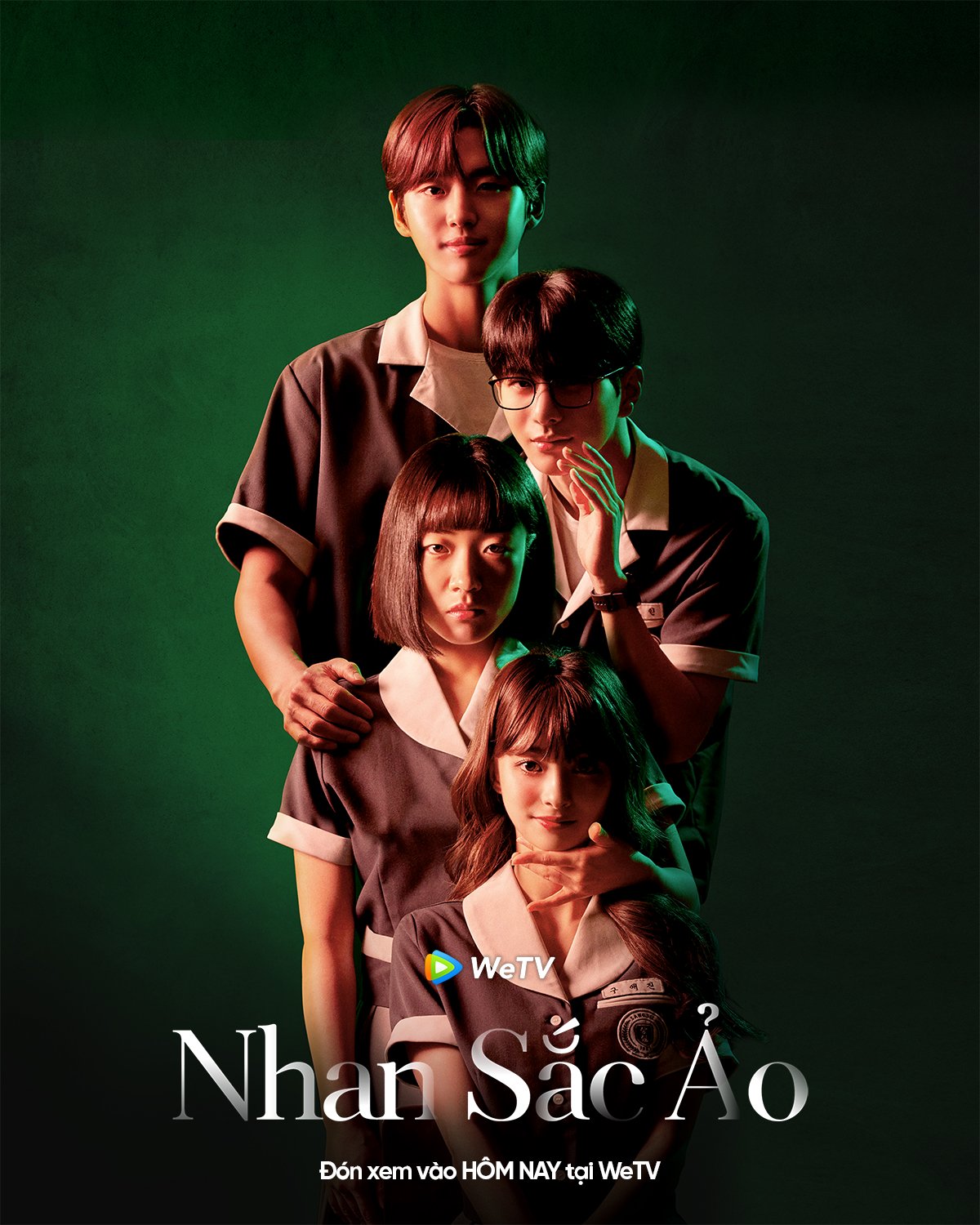 Nhan Sắc Ảo