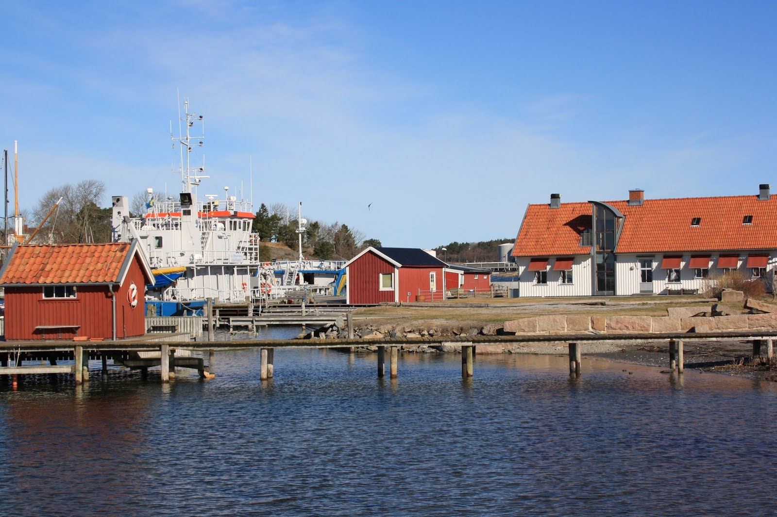 Beckis83aventyR EN HELG I STENUNGSUND!