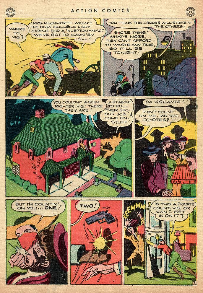 Read online Action Comics (1938) comic - Issue #90 - 36