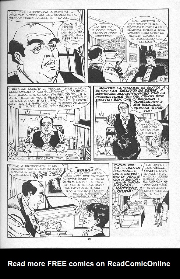 Dylan Dog (1986) issue 47 - Page 22