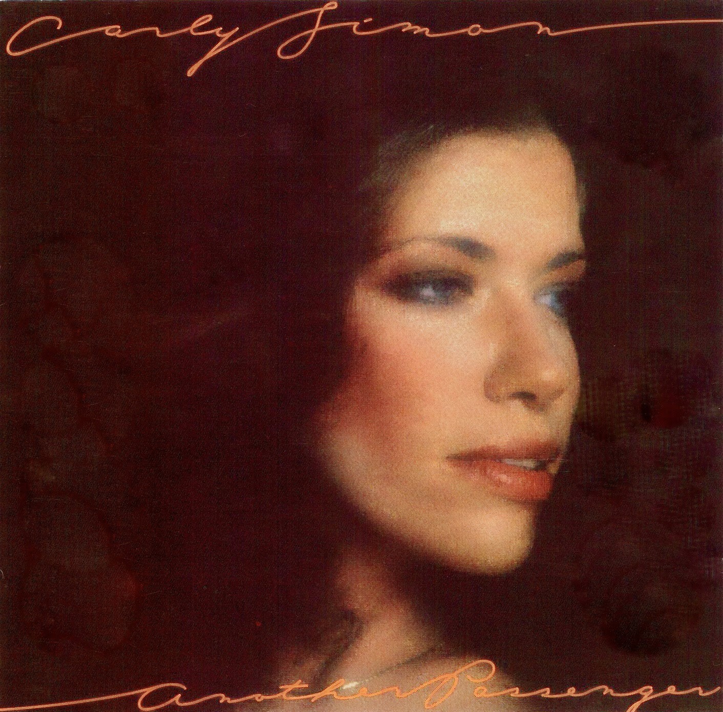 Carly Simon Album Covers Another Passenger (1976)