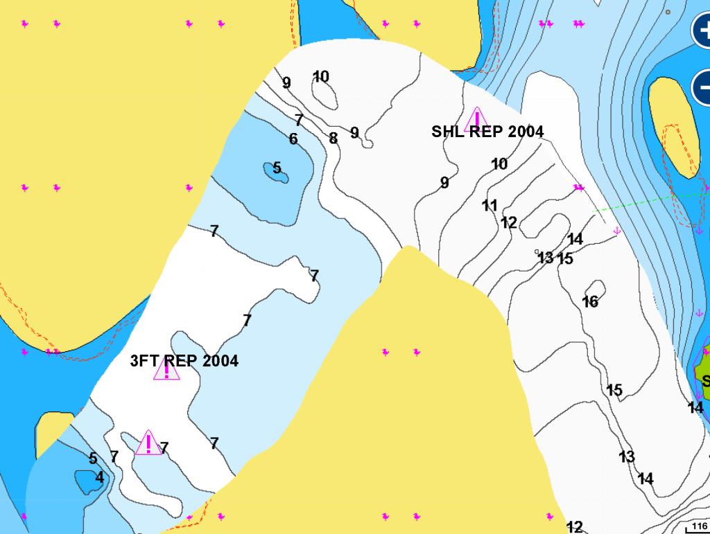 Cruising the ICW with Bob423: Vero Beach - We chart the area