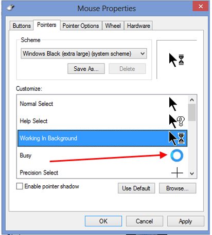 Tutorial Buzz: How to Change your Mouse Cursor Windows 7,8,10 (2016)