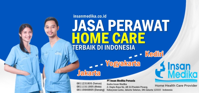 Perawat Homecare Jakarta