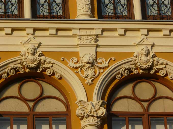 Monumentos de Valladolid: La Acera de Recoletos