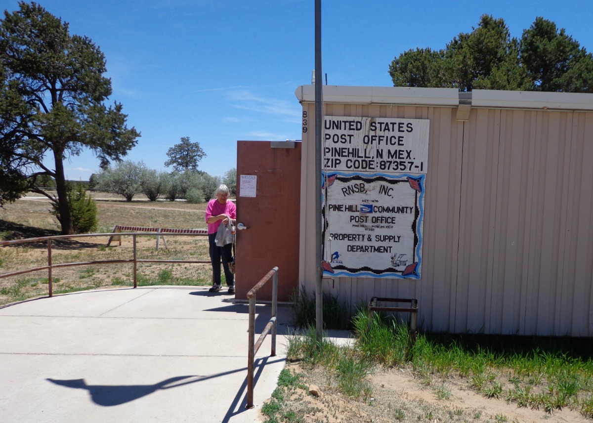 The RV Artsy Life of Sue Soaring Sun: Pie Town and Candy Kitchen, New
