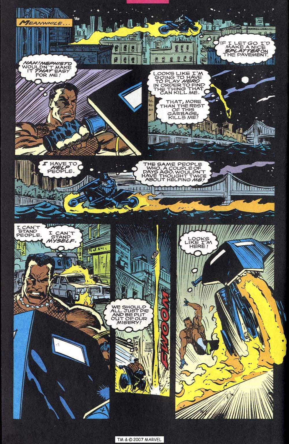 Ghost Rider (1990) issue 20 - Page 24