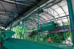 masjid jami tambora jakarta