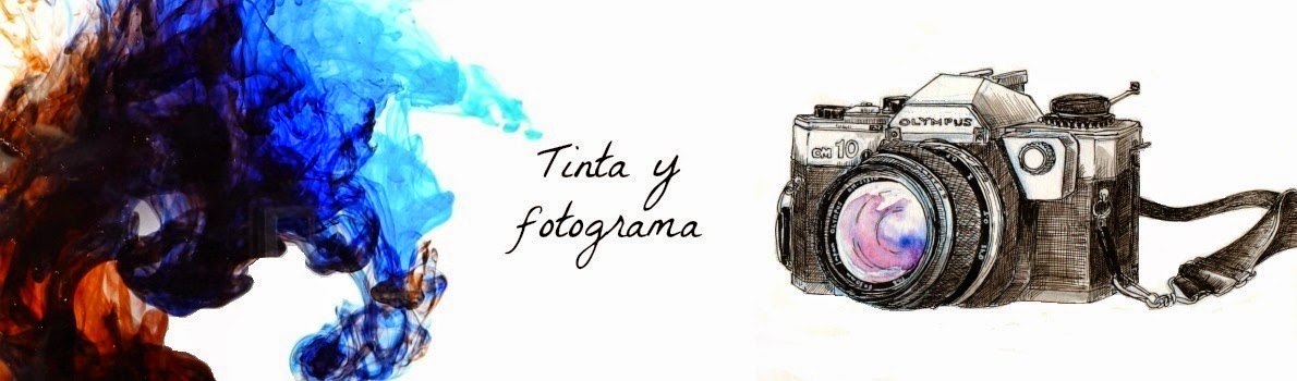 Tinta y fotograma