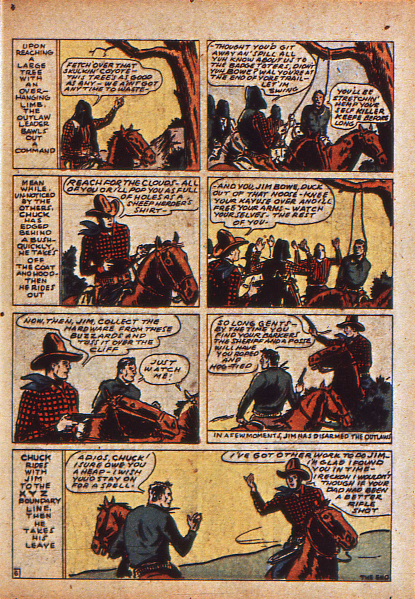 Action Comics (1938) issue 15 - Page 56