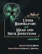 Order Dr. Brook's book: "Atlas of upper respiratory and head and neck infections" 2 nd Ed