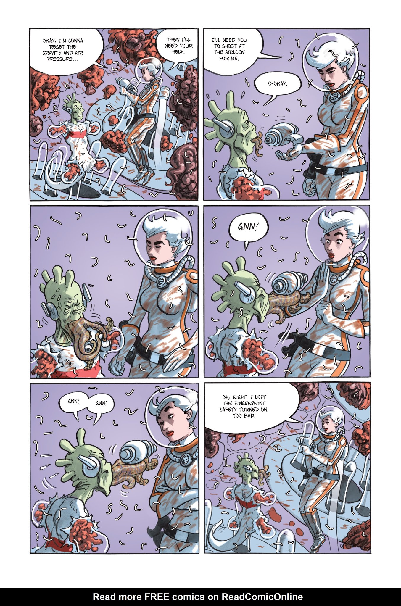 Read online Infinity 8 comic -  Issue # _TPB 1 - 76