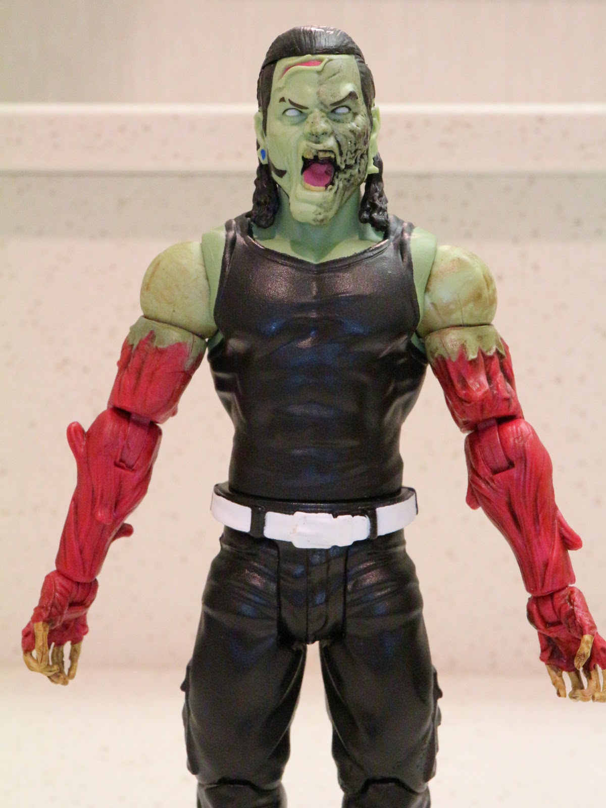 jeff hardy wwe action figures