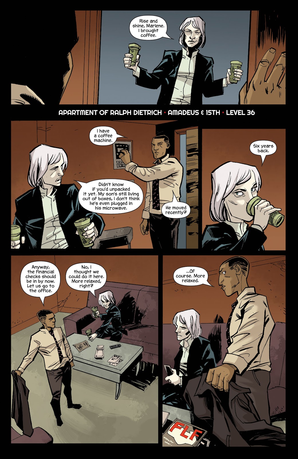 The Fuse issue 9 - Page 9