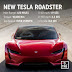Brand New Tesla Roadster