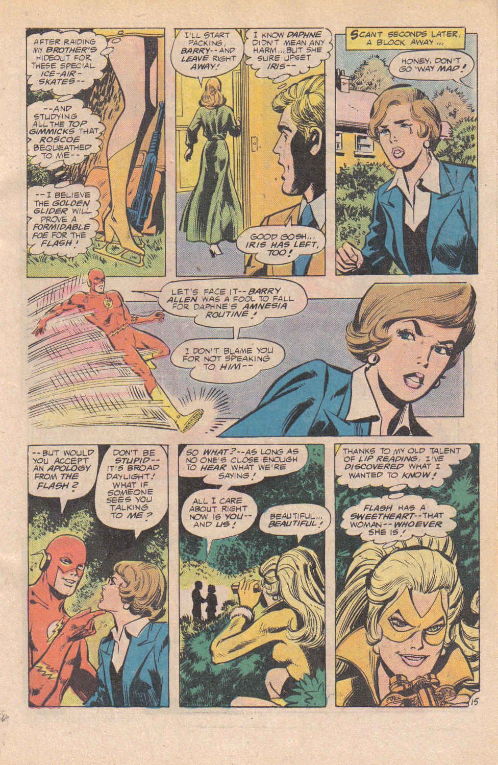 The Flash (1959) issue 250 - Page 27