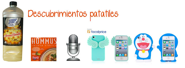 Elementos que han cambiado nuestro día a día, por Anita Patata Frita