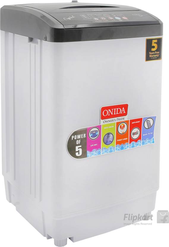 Best Budget Top Loading Fully Automatic Washing Machines 2018 HAIER