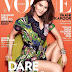 Vaani Kapoor on Vogue Magazine Cover 2016