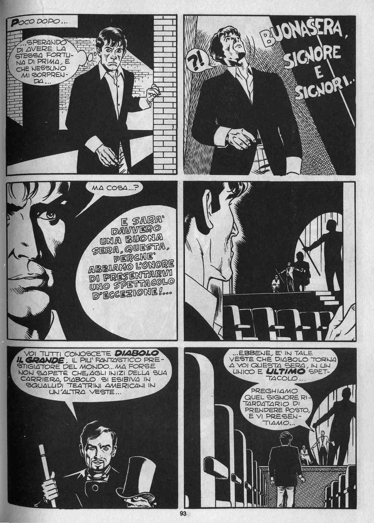 Dylan Dog (1986) issue 11 - Page 88