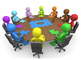 Rapat Pada Organisasi Formal