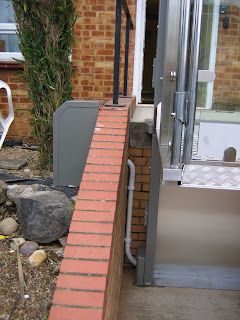 Domestic Wheelchair Access Solution