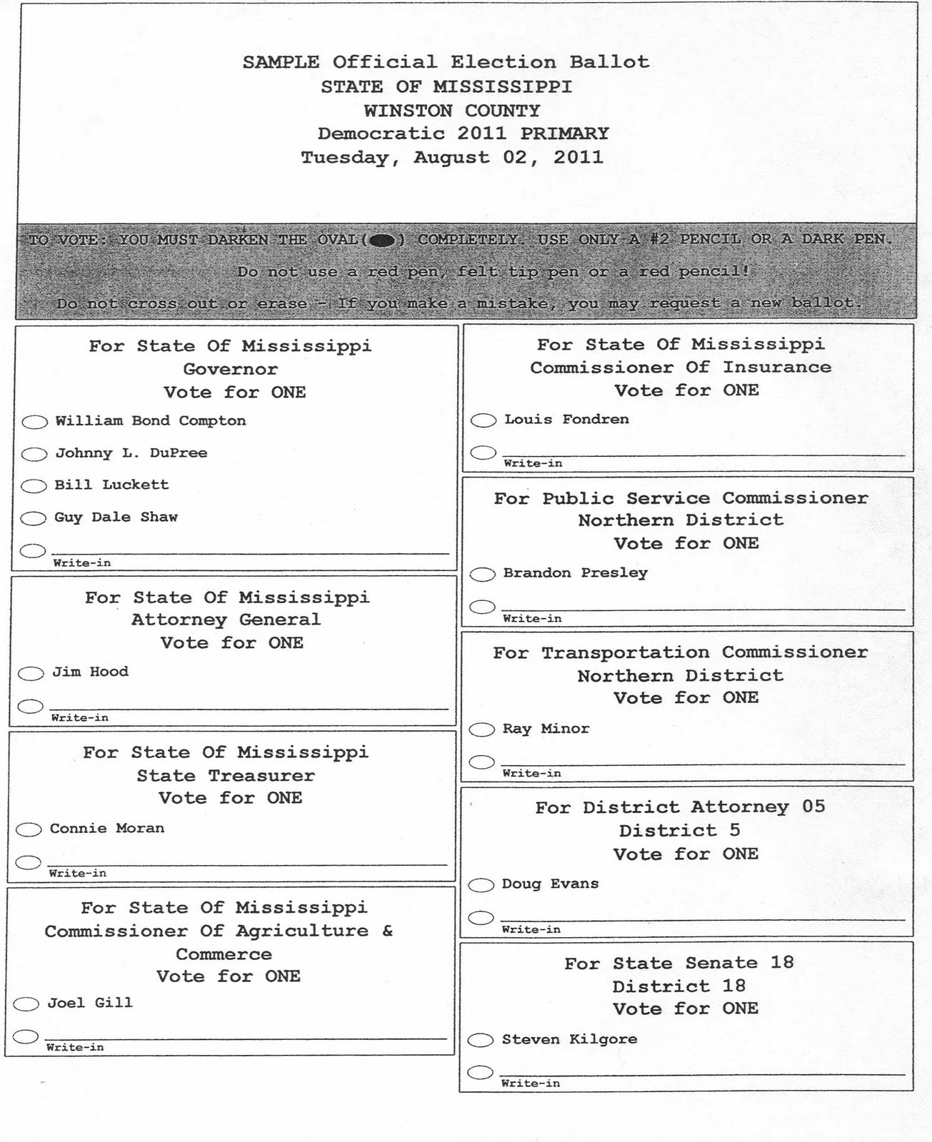 Community Information