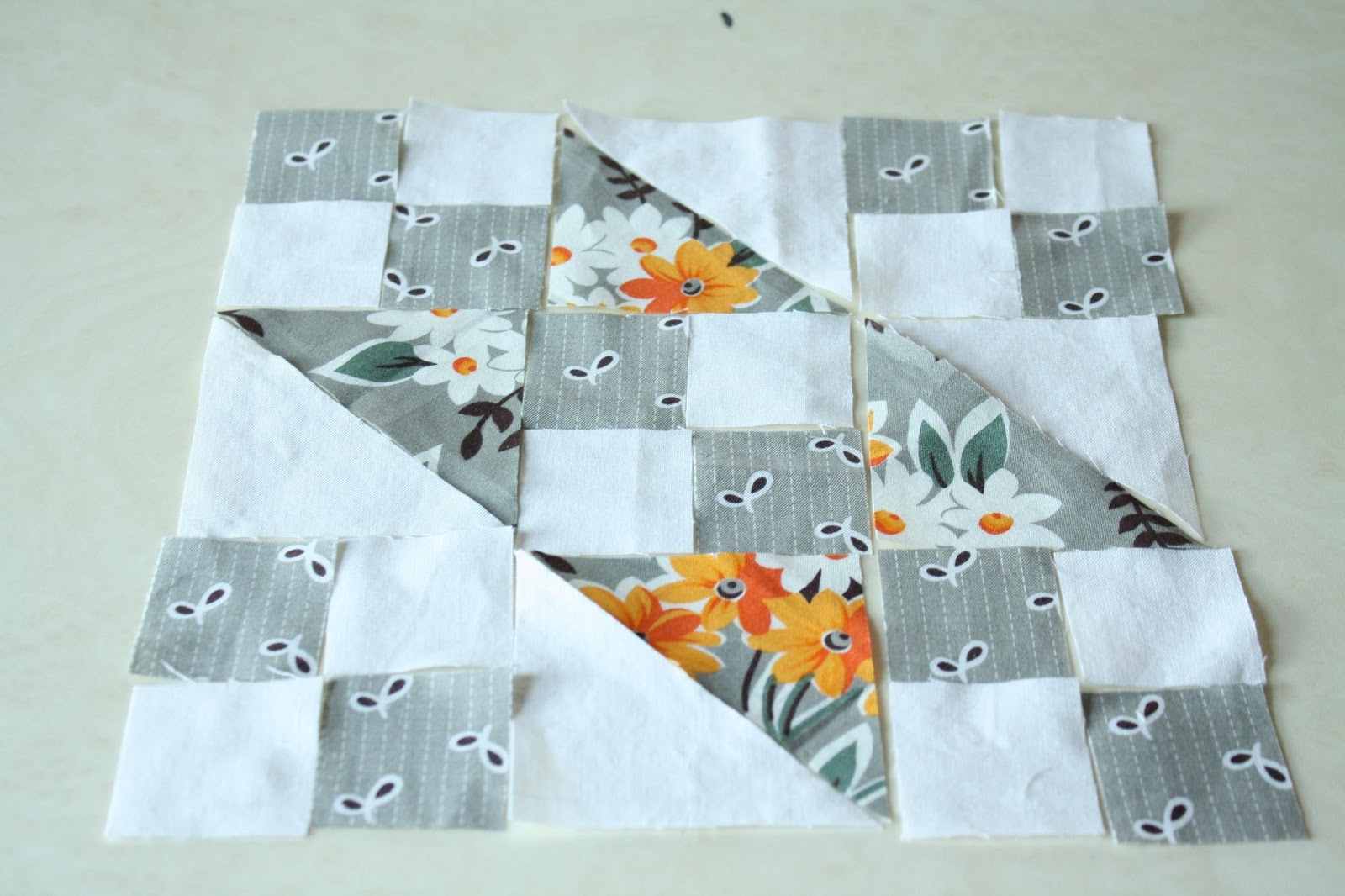 Why Not Sew? Hand PiecingHand Quilting