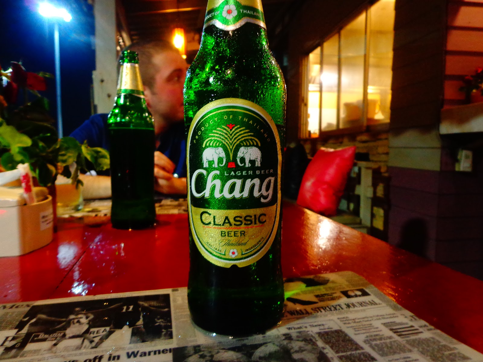 Пиво таиланда