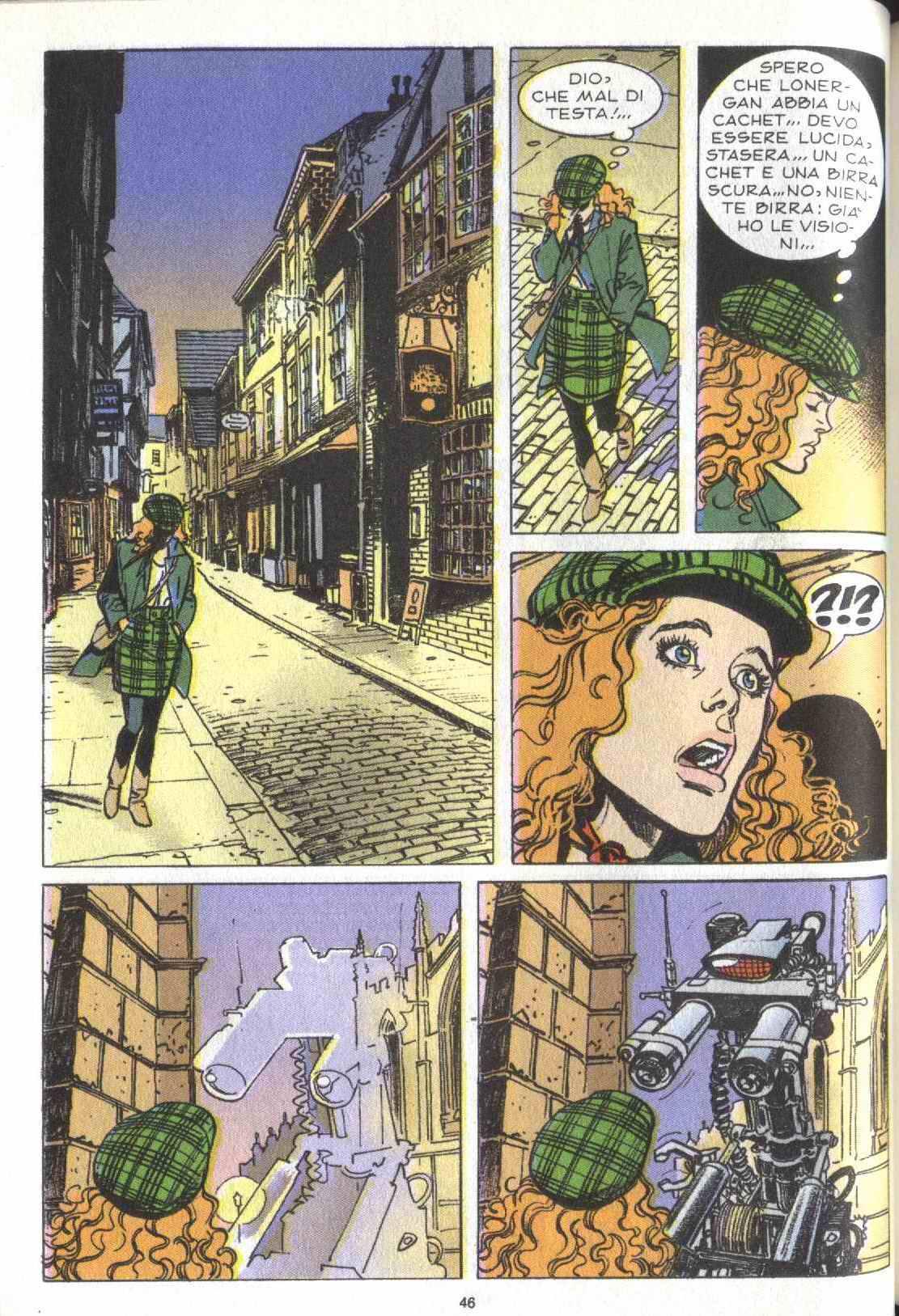 Dylan Dog (1986) issue 121 - Page 43