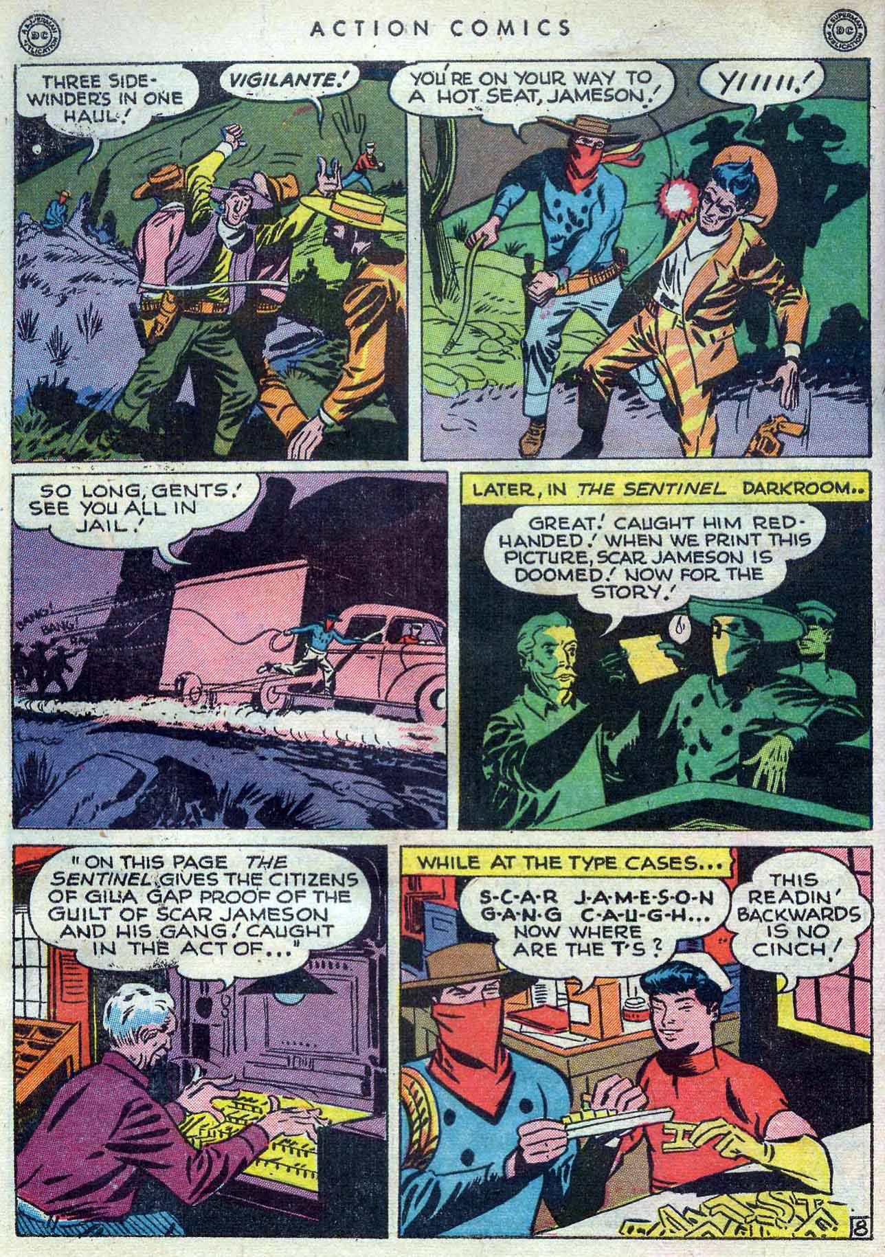 Action Comics (1938) 105 Page 47