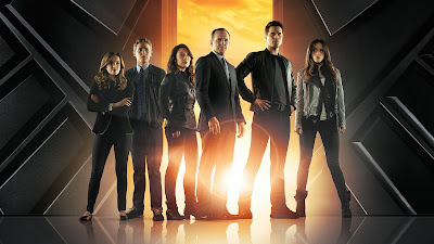Agents of SHIELD S01E01. Pilot