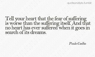 Infertility Philippines: Inspirational Quotes from Paulo Coelho