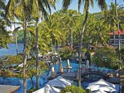 Hotel Bintang 5 di Lombok - Sheraton Senggigi Beach Resort