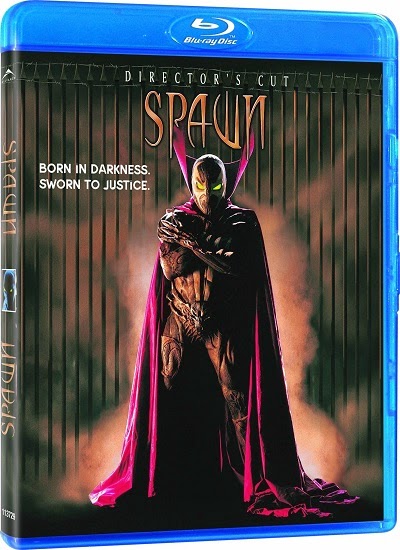 Spawn (1997) 1080p BDRip Dual Latino-Inglés [Subt. Esp] (Fantástico. Terror)